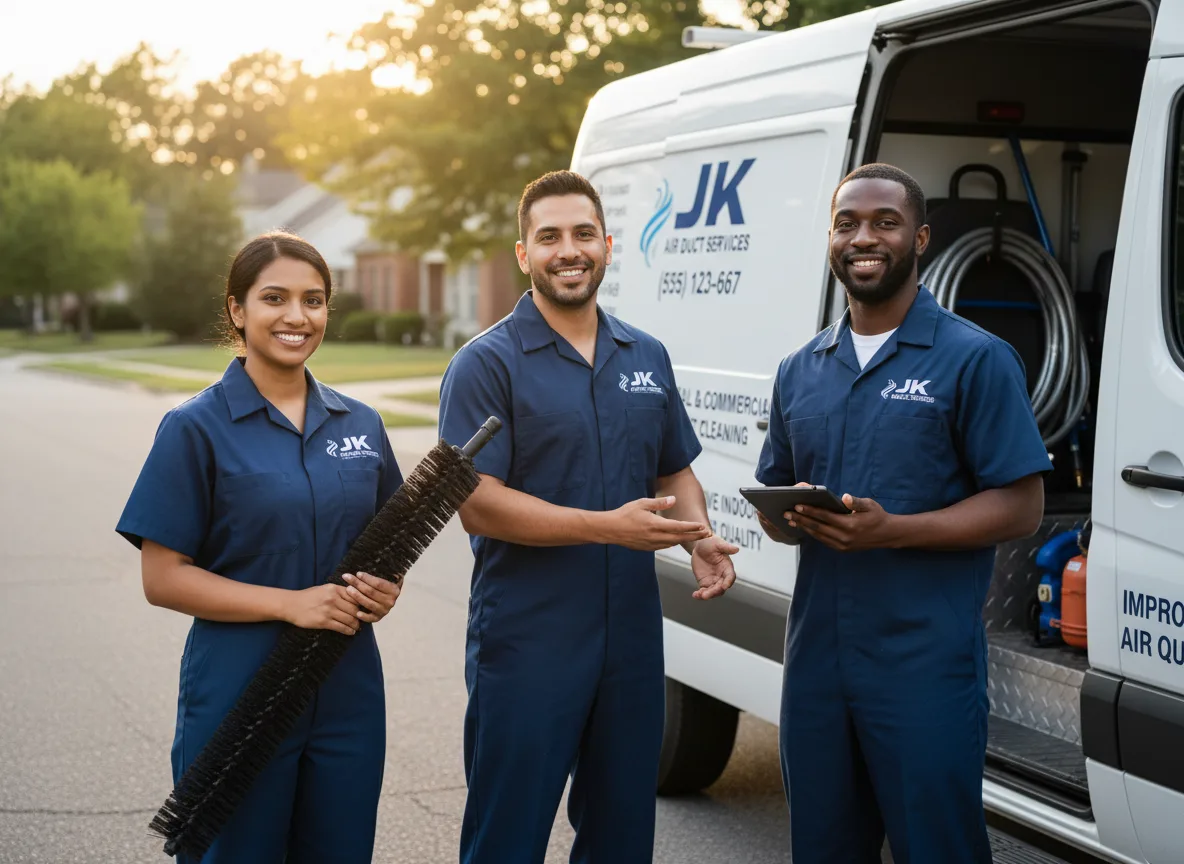 Air Duct Cleaning company in Tupelo, AR
